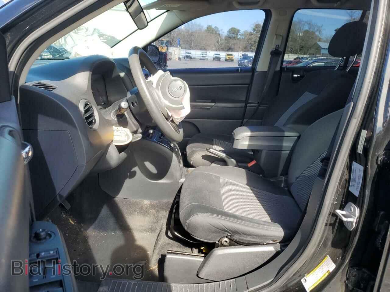 2015 JEEP COMPASS - VIN: 1C4NJCBB9FD209483 - Фото 7