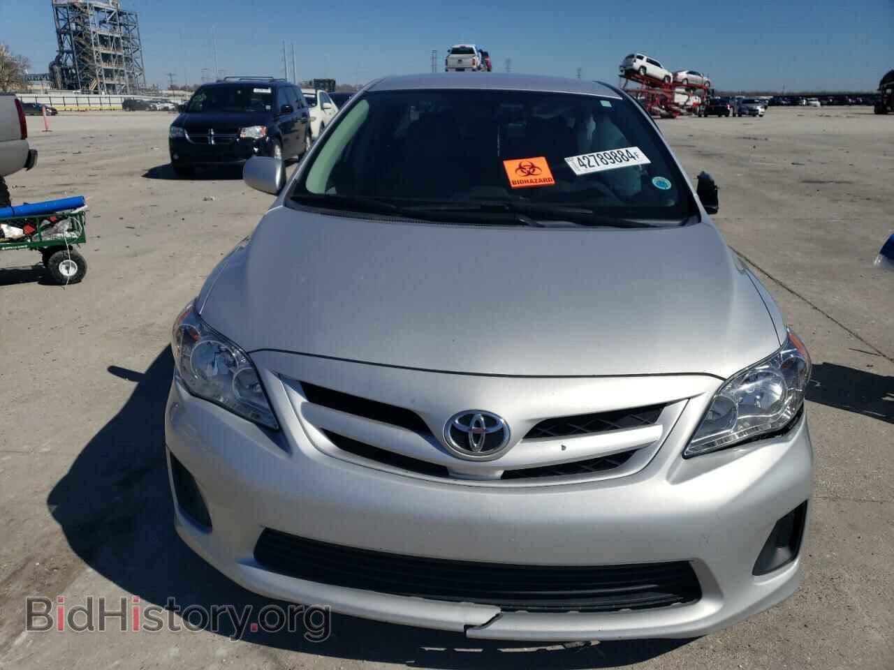 2013 TOYOTA COROLLA - VIN: 5YFBU4EE5DP211893 - Photo 5