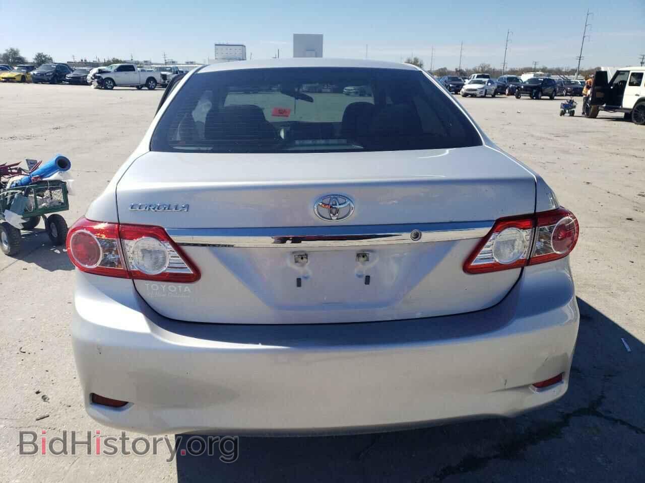 2013 TOYOTA COROLLA - VIN: 5YFBU4EE5DP211893 - Photo 6