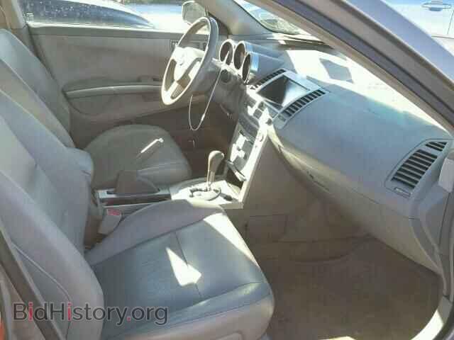 2005 NISSAN MAXIMA - VIN: 1N4BA41E25C828053 - Фото 5