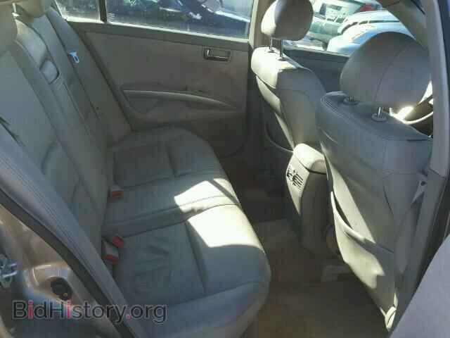 2005 NISSAN MAXIMA - VIN: 1N4BA41E25C828053 - Фото 6