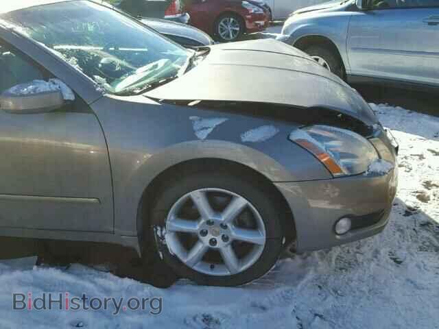 2005 NISSAN MAXIMA - VIN: 1N4BA41E25C828053 - Фото 9