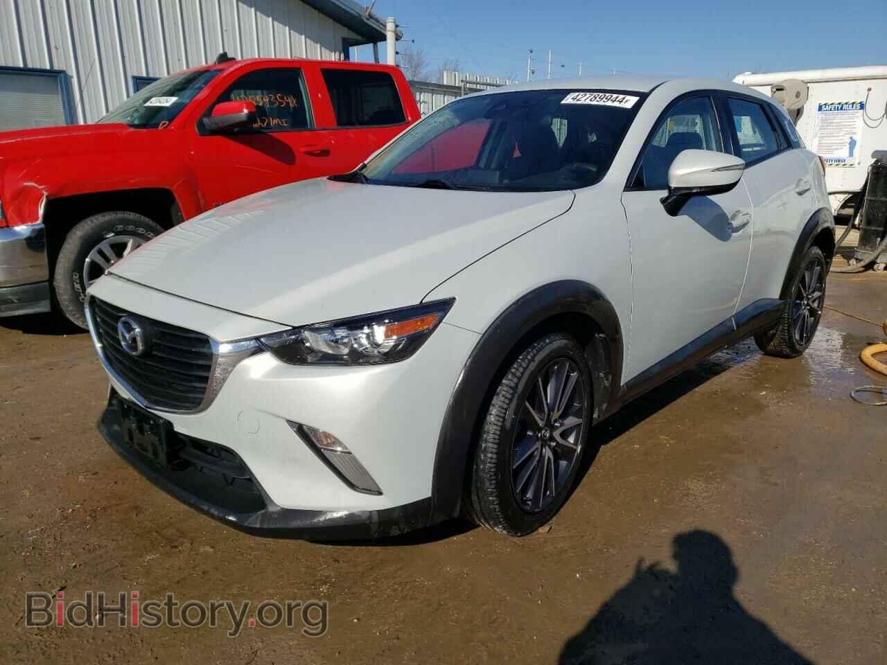 Photo JM1DKDC76J0325426 - MAZDA CX-3 2018
