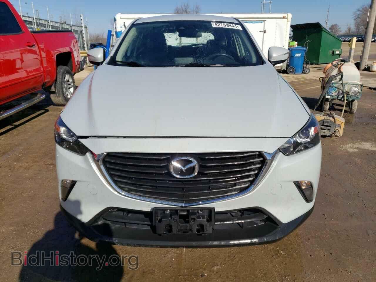 2018 MAZDA CX-3 - VIN: JM1DKDC76J0325426 - Фото 5