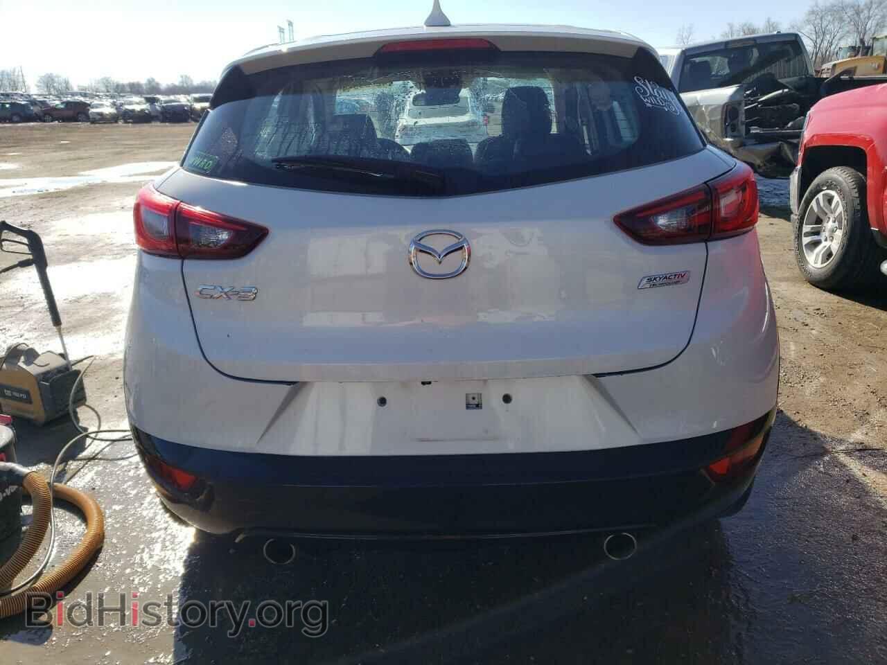 2018 MAZDA CX-3 - VIN: JM1DKDC76J0325426 - Фото 6