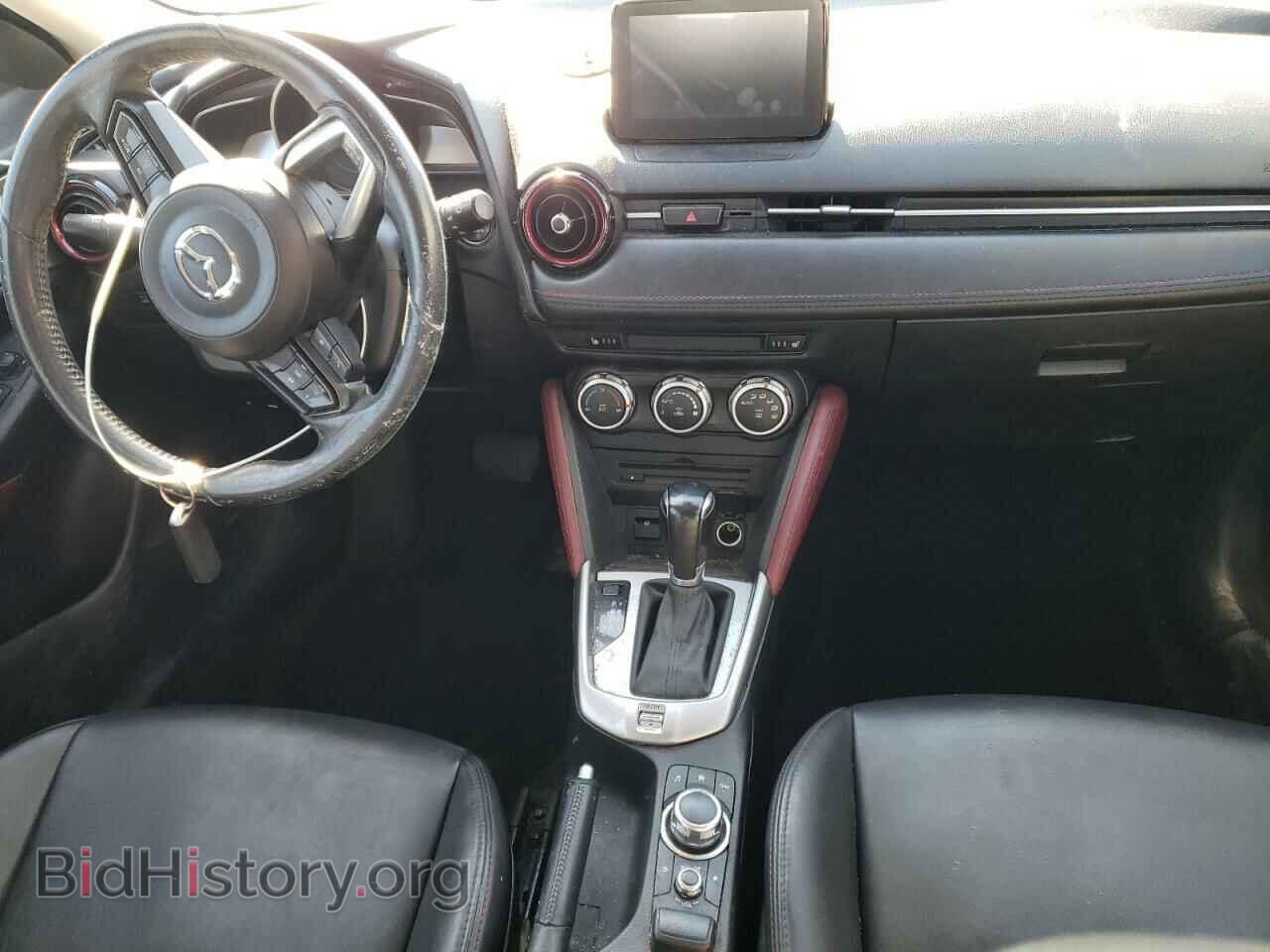 2018 MAZDA CX-3 - VIN: JM1DKDC76J0325426 - Фото 8