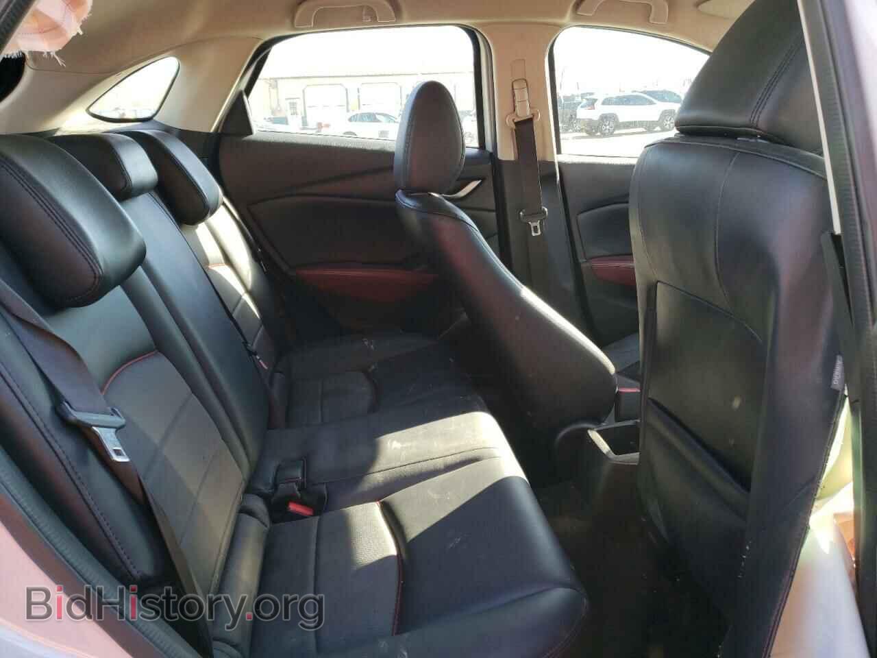 2018 MAZDA CX-3 - VIN: JM1DKDC76J0325426 - Фото 10
