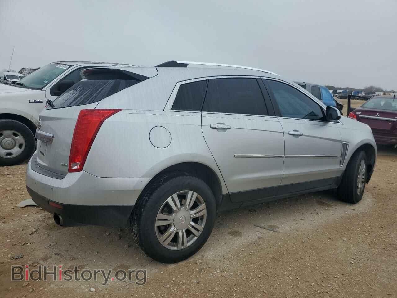 2014 CADILLAC SRX - VIN: 3GYFNBE35ES547673 - Фото 3