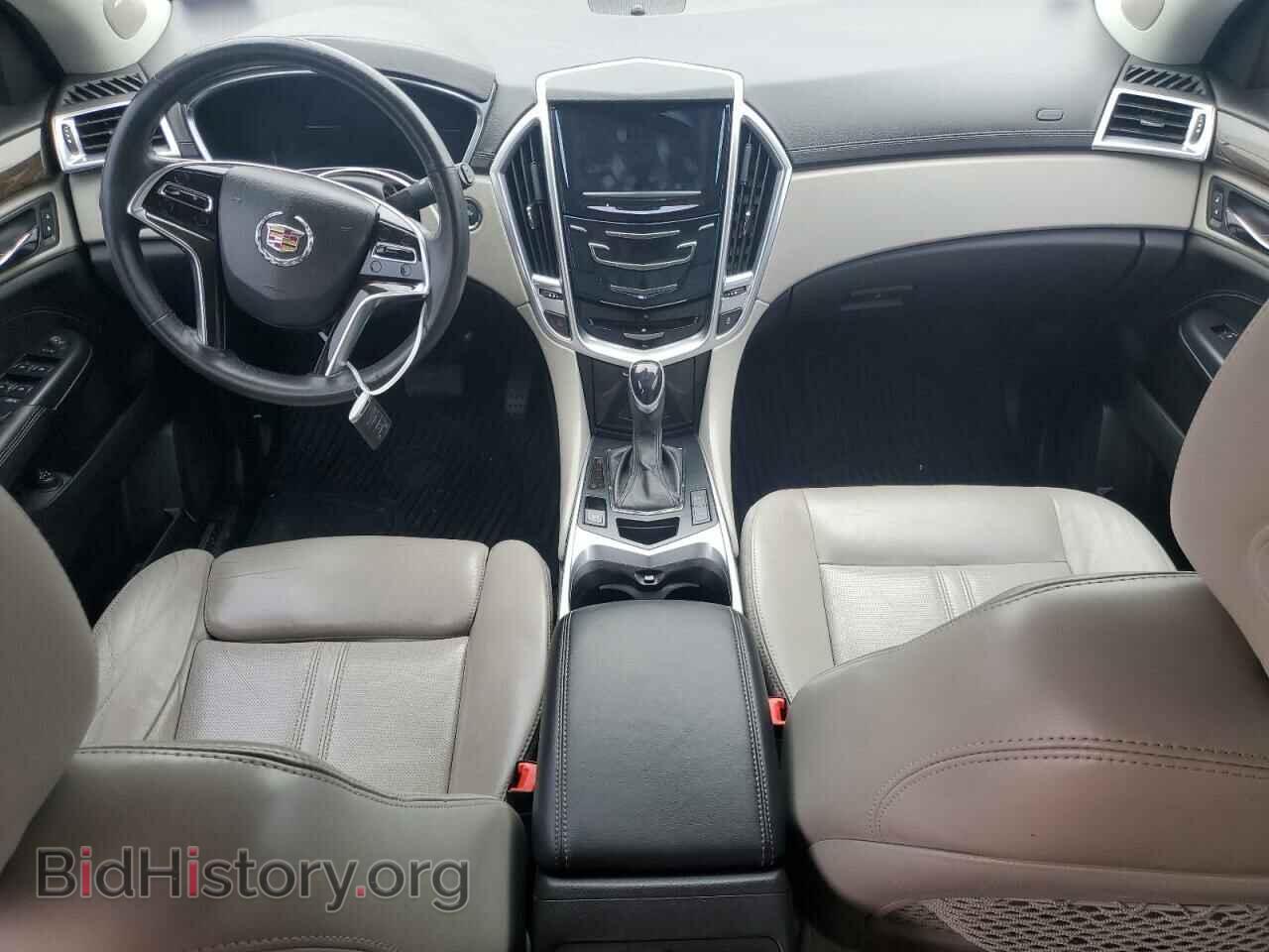 2014 CADILLAC SRX - VIN: 3GYFNBE35ES547673 - Фото 8