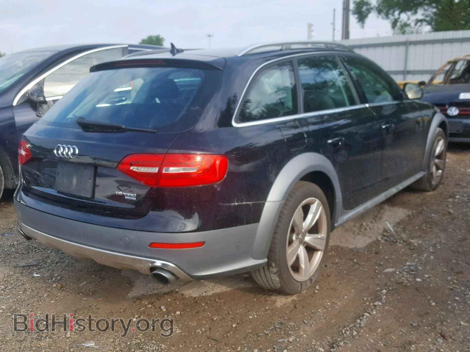 2013 AUDI A4 - VIN: WA19FAFL4DA051024 - Фото 4