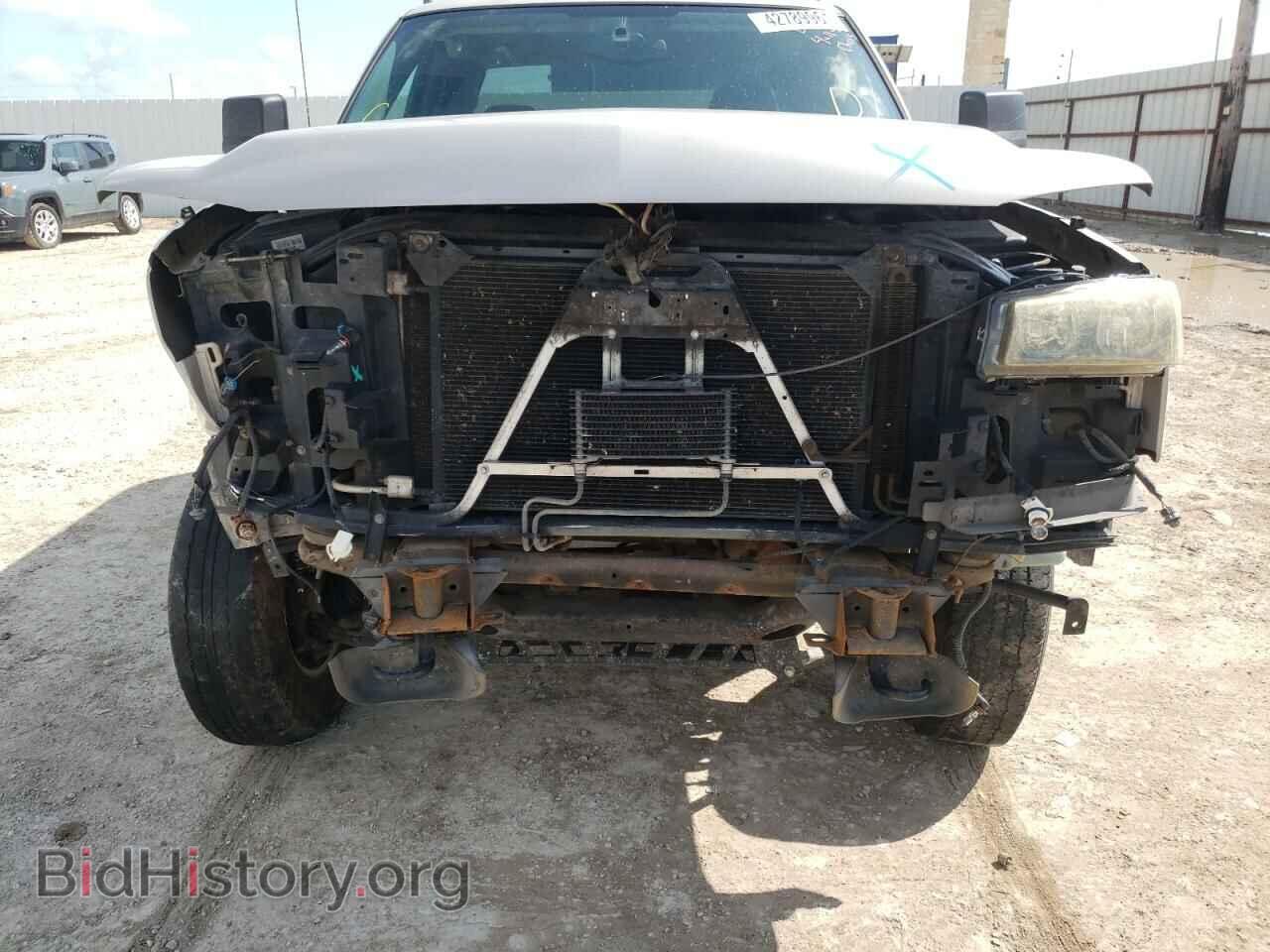 2006 CHEVROLET SILVERADO - VIN: 1GCEK19B56Z192031 - Фото 9