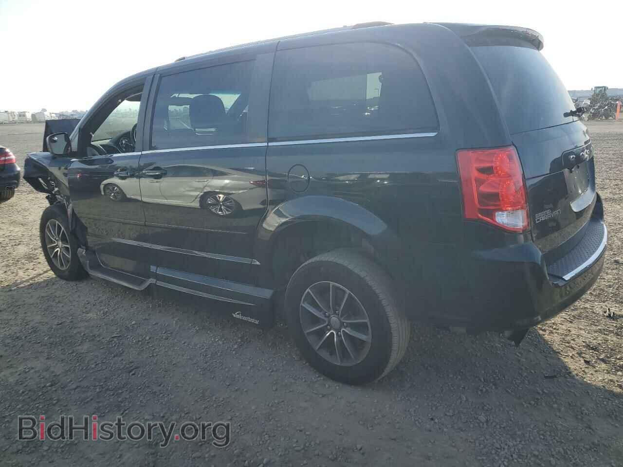 2017 DODGE CARAVAN - VIN: 2C4RDGCGXHR864133 - Фото 2