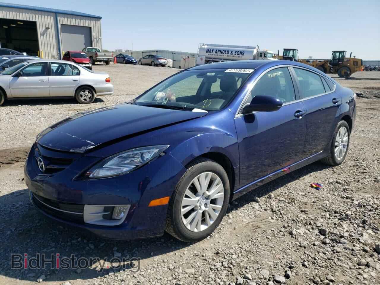 2009 MAZDA 6 - VIN: 1YVHP82A995M11636 - Фото 2