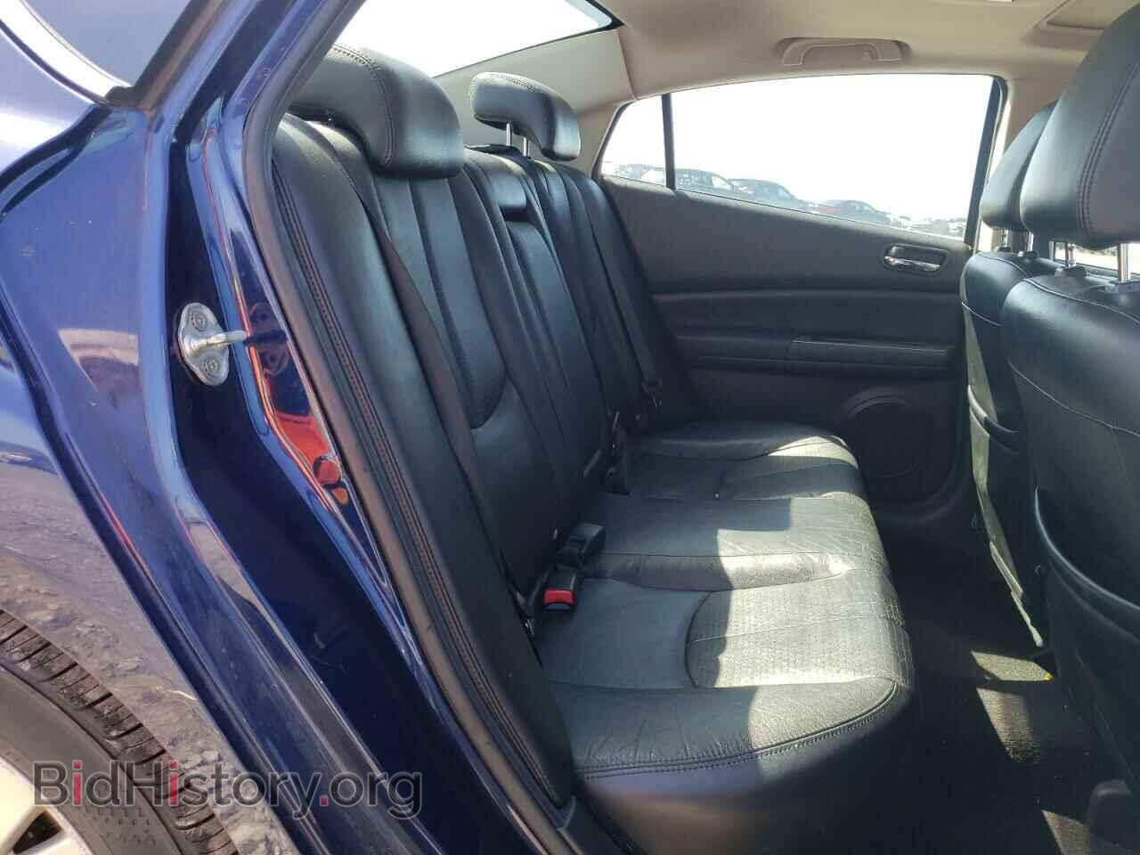 2009 MAZDA 6 - VIN: 1YVHP82A995M11636 - Фото 6