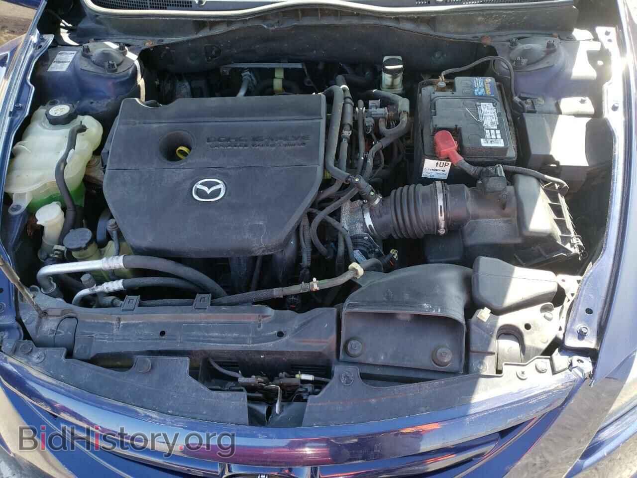 2009 MAZDA 6 - VIN: 1YVHP82A995M11636 - Фото 7