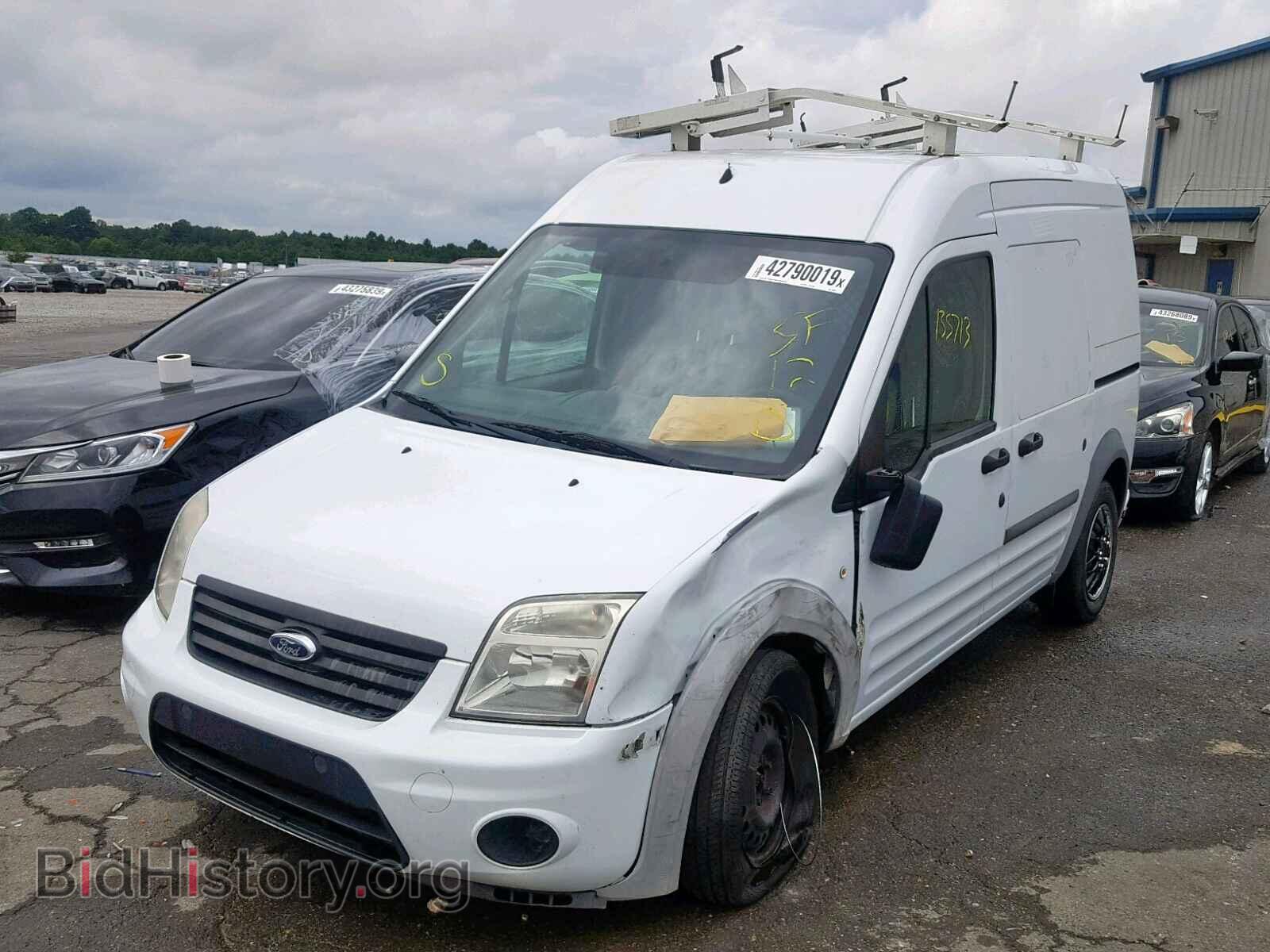 2012 FORD TRANSIT CO - VIN: NM0LS7DN8CT089533 - Фото 2