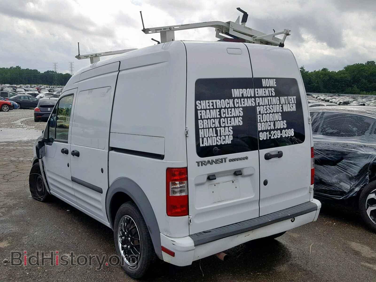 2012 FORD TRANSIT CO - VIN: NM0LS7DN8CT089533 - Фото 3