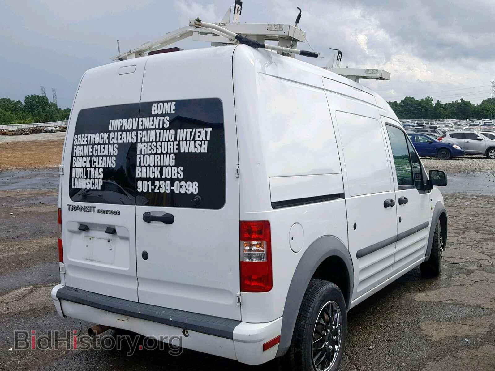2012 FORD TRANSIT CO - VIN: NM0LS7DN8CT089533 - Фото 4