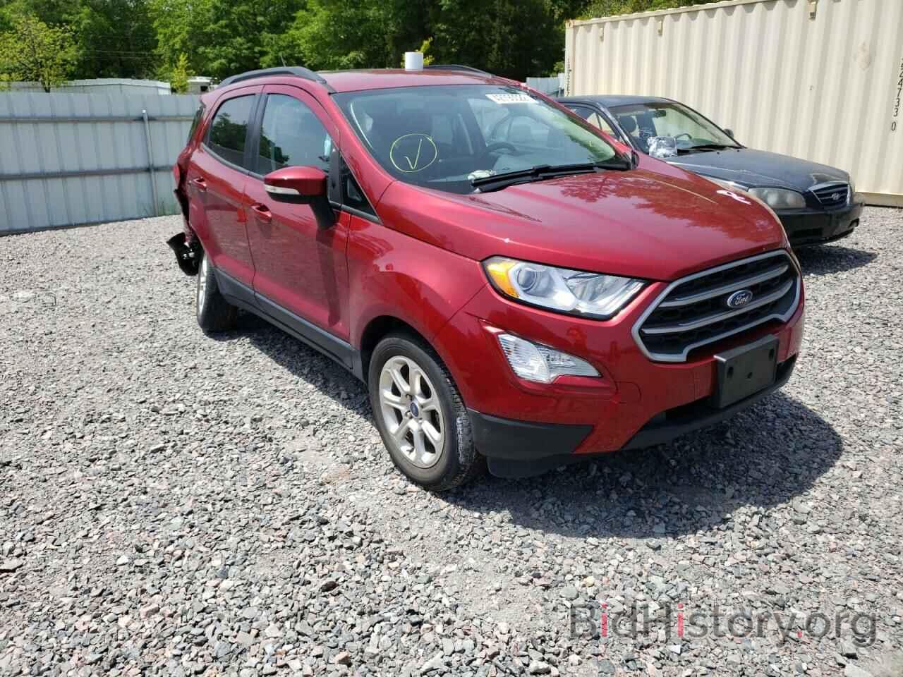 Photo MAJ3S2GEXKC253001 - FORD ALL OTHER 2019