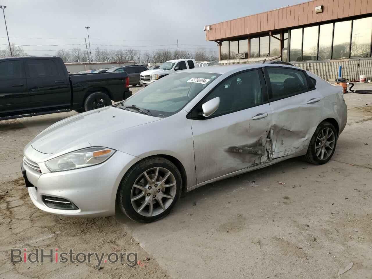 Photo 1C3CDFBA7DD152953 - DODGE DART 2013