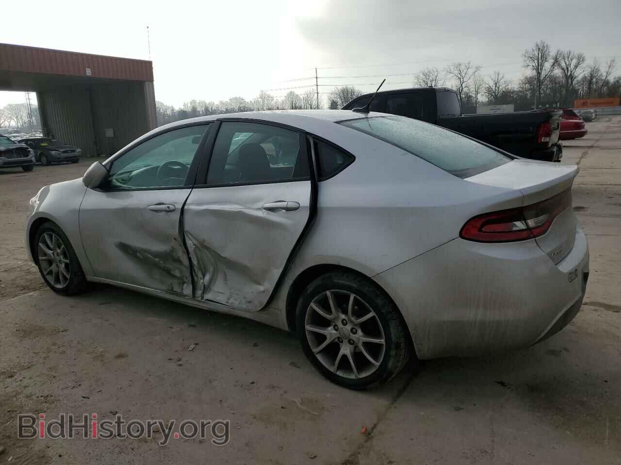 2013 DODGE DART - VIN: 1C3CDFBA7DD152953 - Фото 2