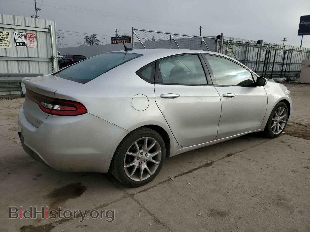 2013 DODGE DART - VIN: 1C3CDFBA7DD152953 - Фото 3