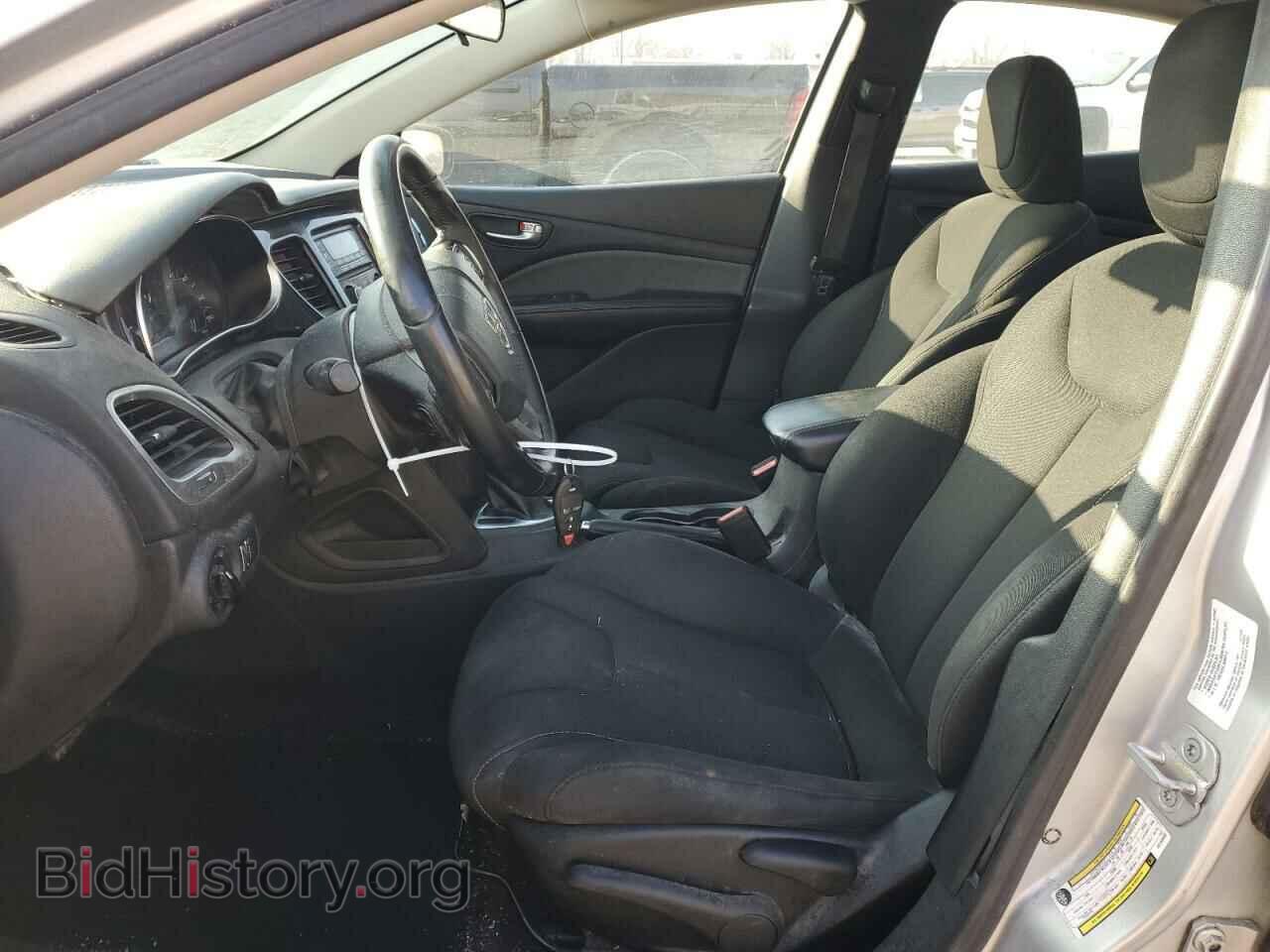 2013 DODGE DART - VIN: 1C3CDFBA7DD152953 - Фото 7