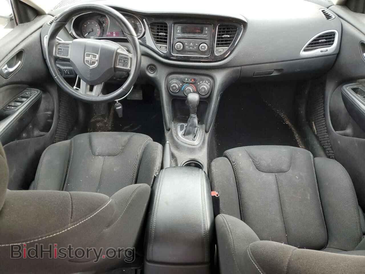 2013 DODGE DART - VIN: 1C3CDFBA7DD152953 - Фото 8