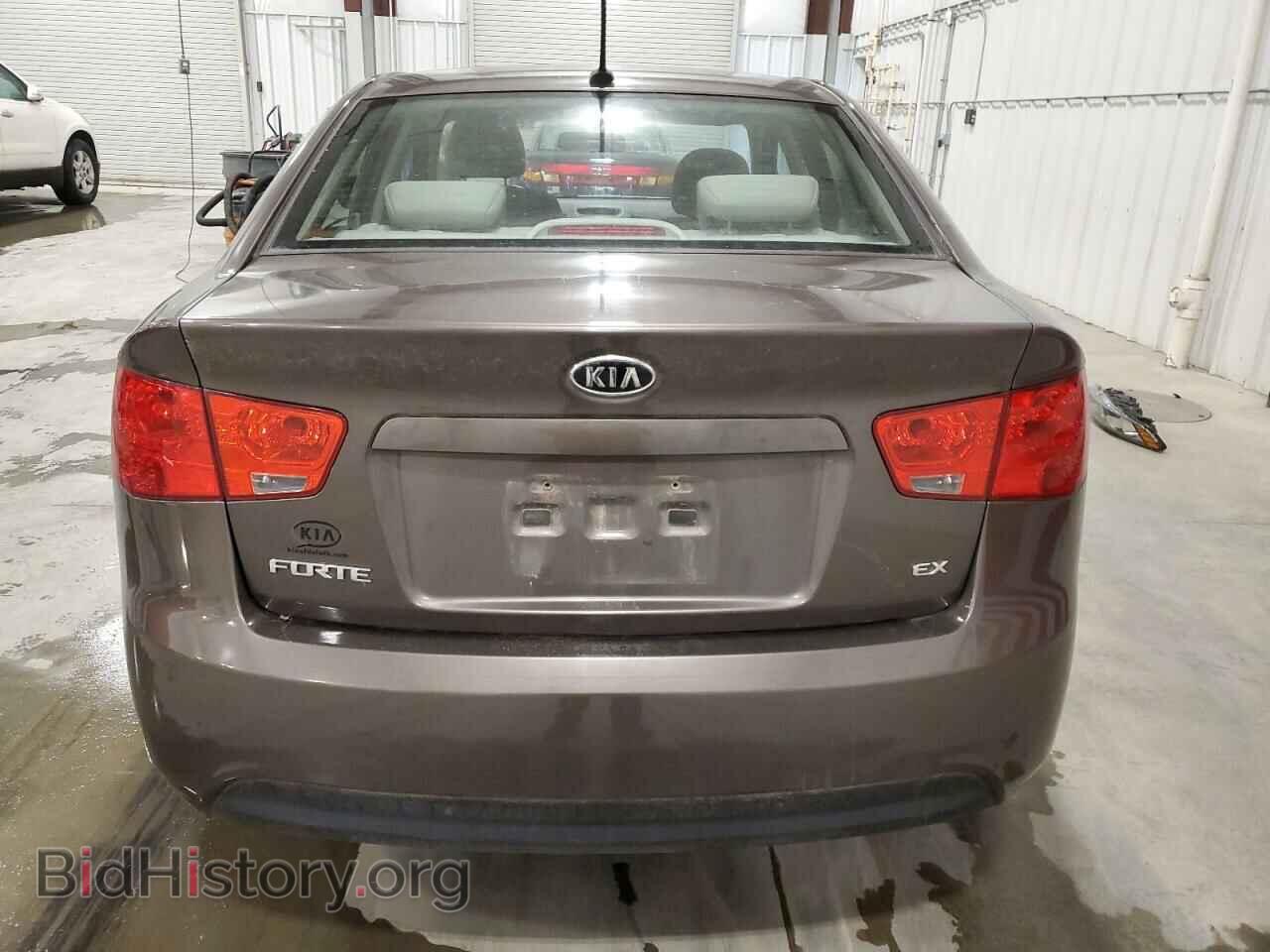 2013 KIA FORTE - VIN: KNAFU4A23D5703460 - Фото 6