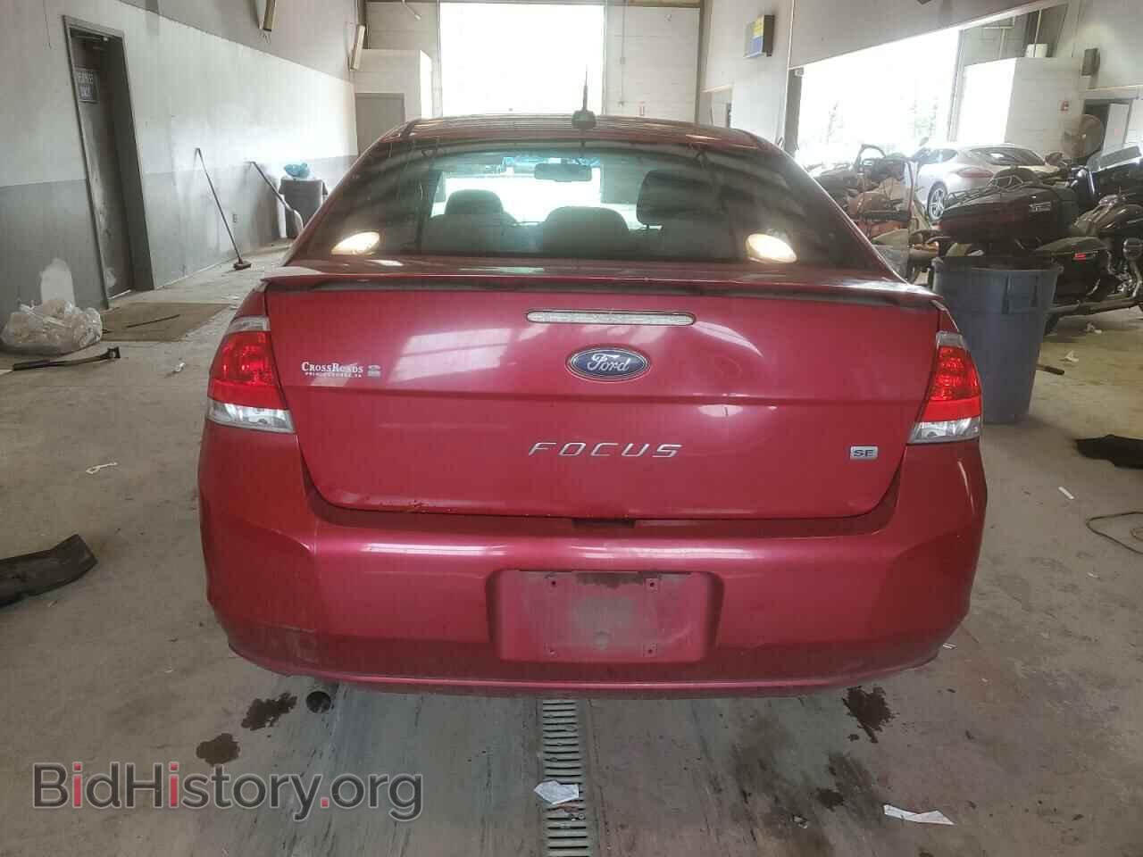 2011 FORD FOCUS - VIN: 1FAHP3FN9BW194052 - Фото 6