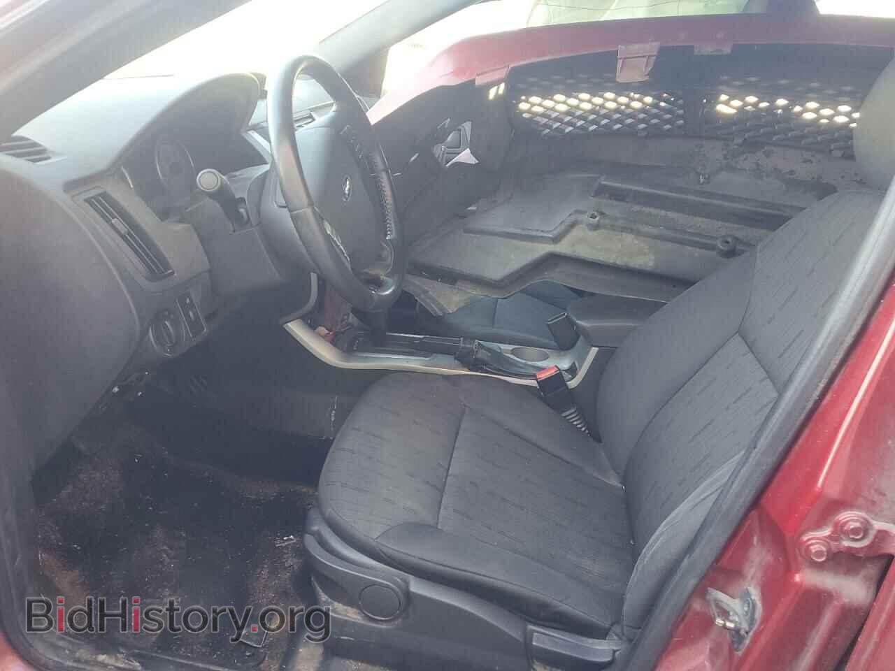 2011 FORD FOCUS - VIN: 1FAHP3FN9BW194052 - Фото 7