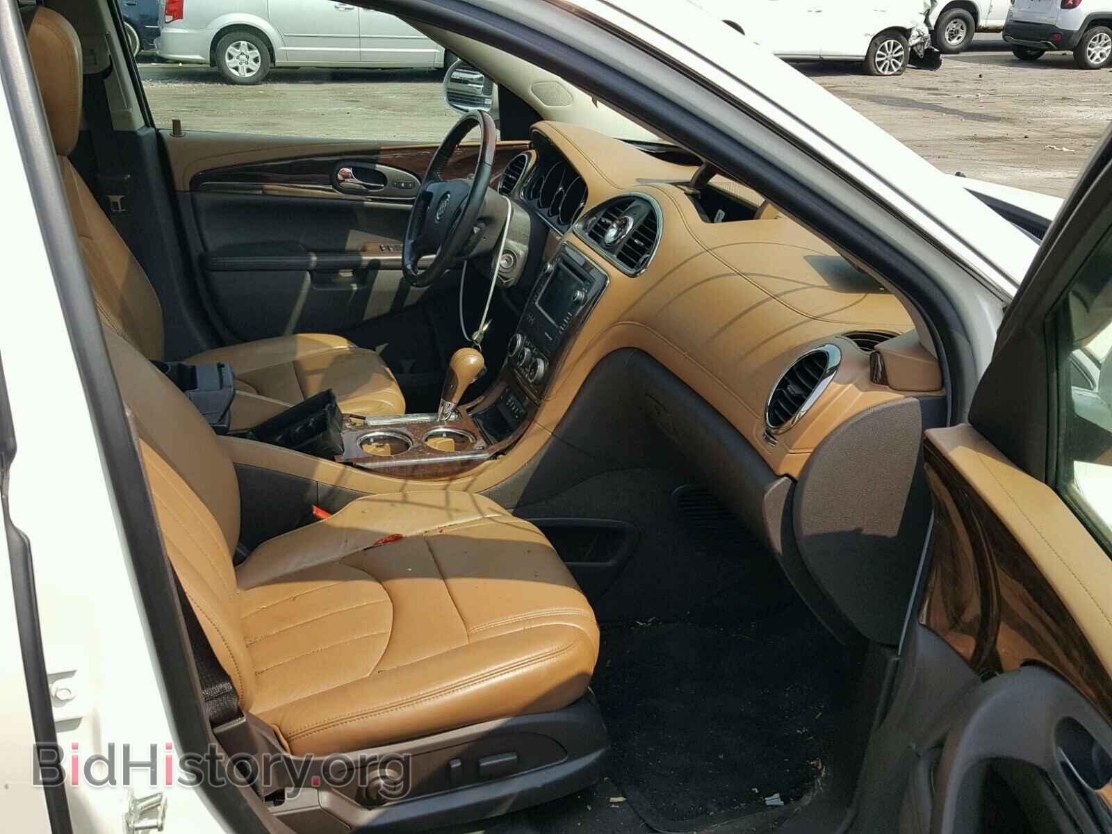 2014 BUICK ENCLAVE - VIN: 5GAKRBKD5EJ179617 - Фото 5