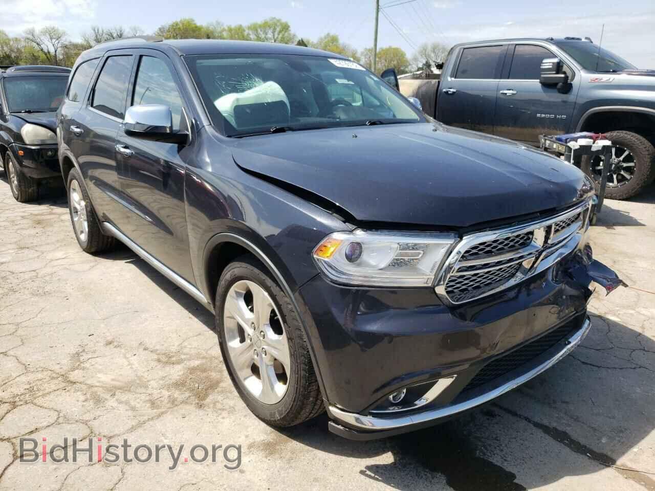 Photo 1C4RDHAG2EC513956 - DODGE DURANGO 2014