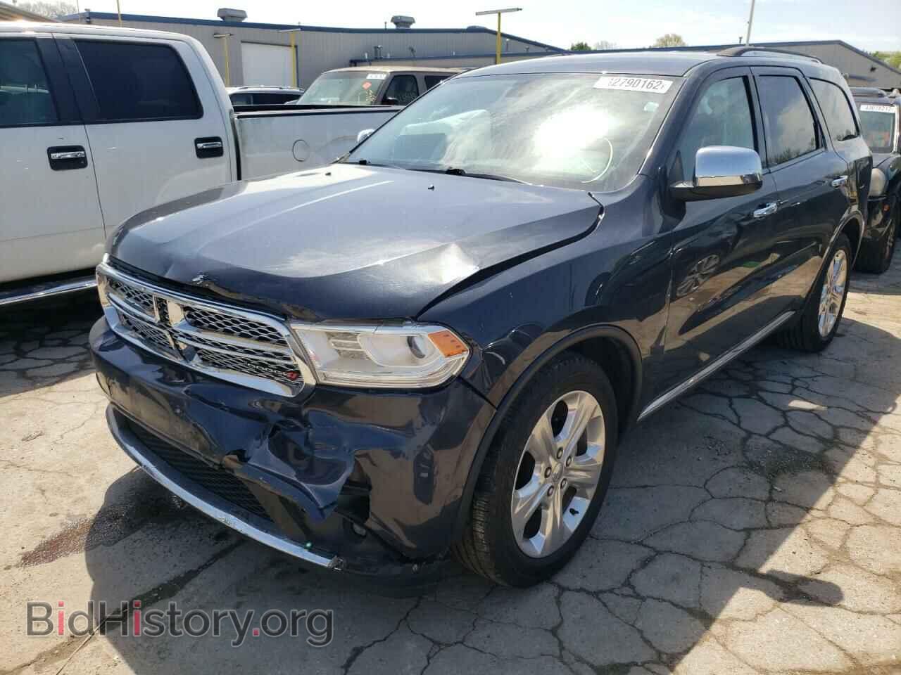 2014 DODGE DURANGO - VIN: 1C4RDHAG2EC513956 - Фото 2