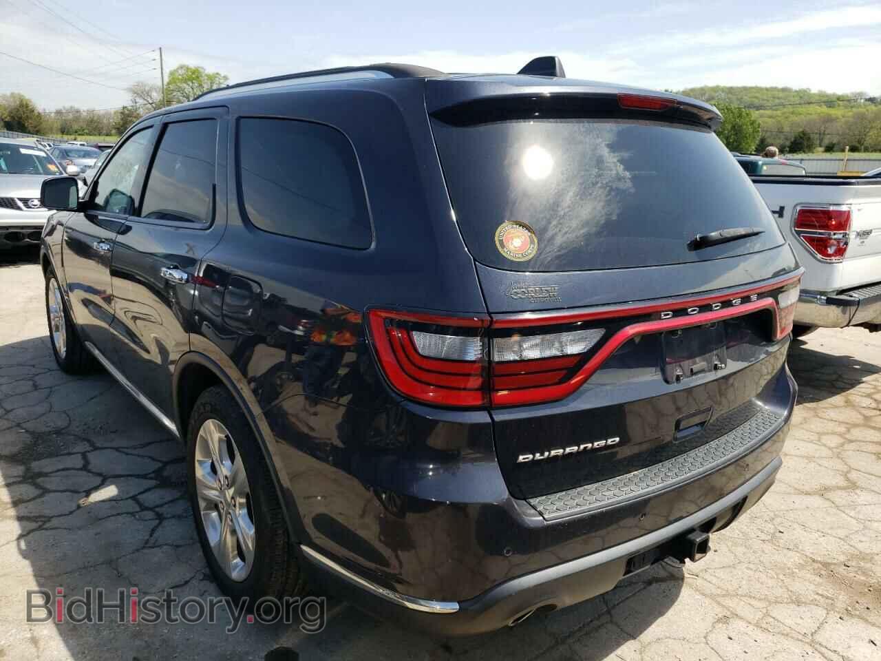 2014 DODGE DURANGO - VIN: 1C4RDHAG2EC513956 - Фото 3