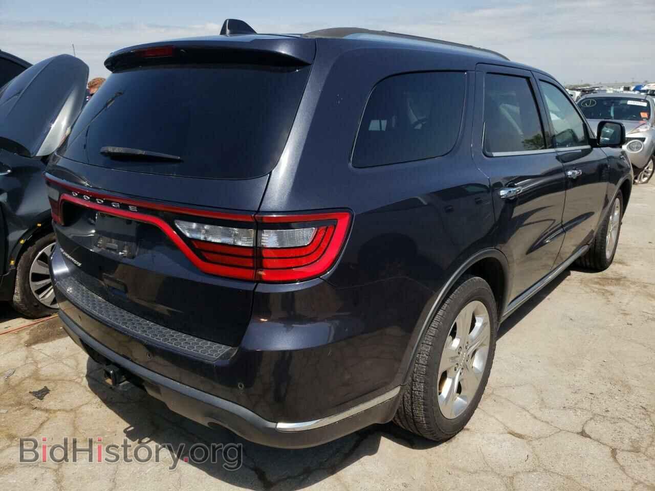 2014 DODGE DURANGO - VIN: 1C4RDHAG2EC513956 - Фото 4
