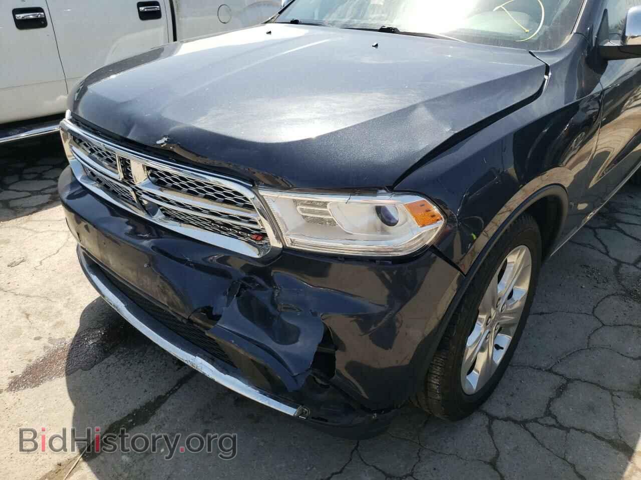 2014 DODGE DURANGO - VIN: 1C4RDHAG2EC513956 - Фото 9