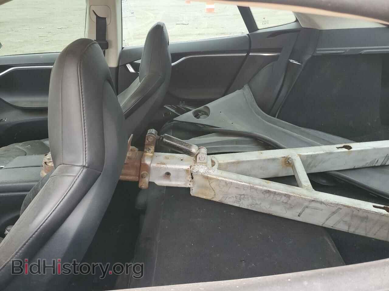 2013 TESLA MODEL S - VIN: 5YJSA1DN7DFP19805 - Фото 10