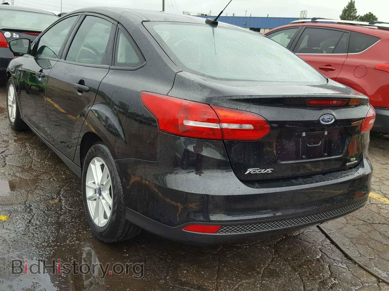 2016 FORD FOCUS - VIN: 1FADP3F23GL359378 - Photo 3