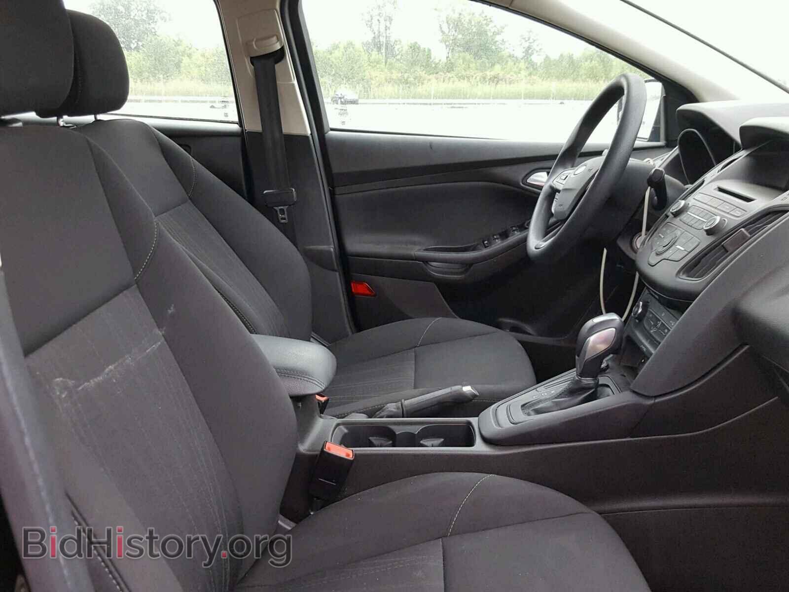 2016 FORD FOCUS - VIN: 1FADP3F23GL359378 - Photo 5