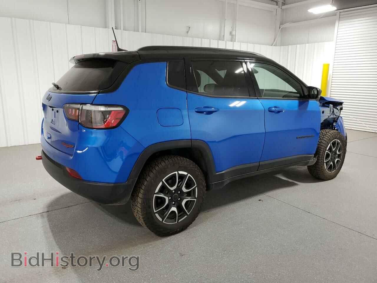 2025 JEEP COMPASS - VIN: 3C4NJDDN6ST533220 - Фото 3