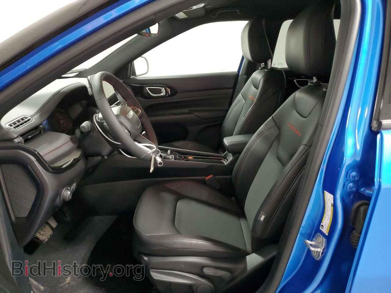 2025 JEEP COMPASS - VIN: 3C4NJDDN6ST533220 - Фото 7