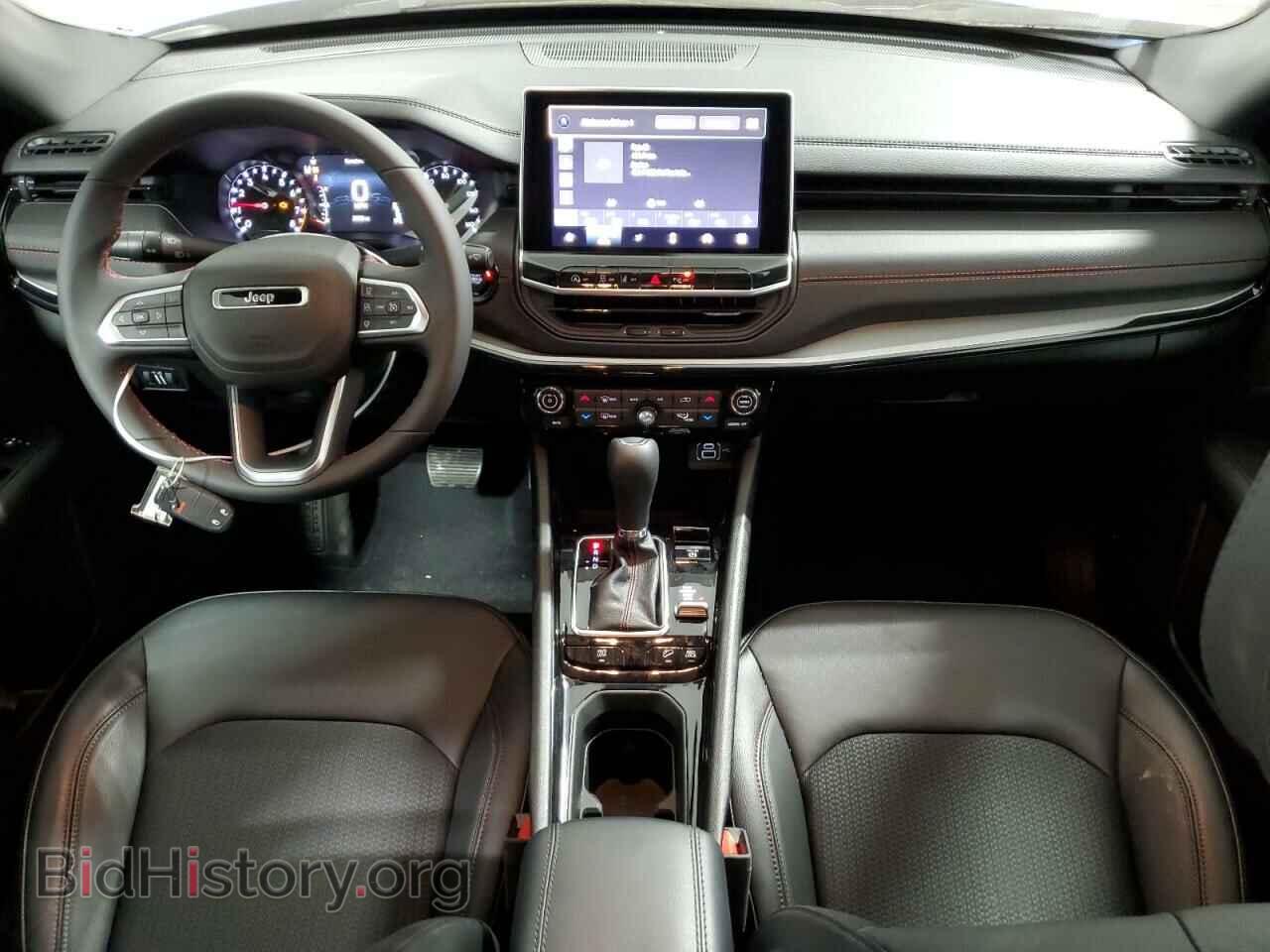2025 JEEP COMPASS - VIN: 3C4NJDDN6ST533220 - Фото 8