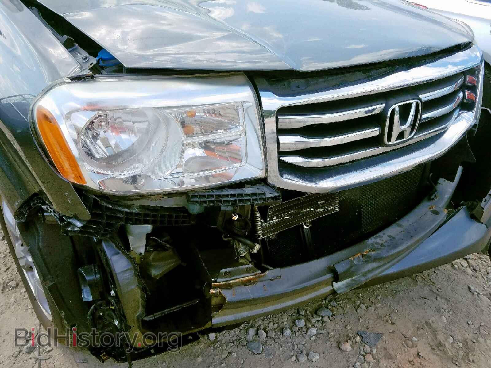 2012 HONDA PILOT EX - VIN: 5FNYF4H49CB018471 - Фото 9