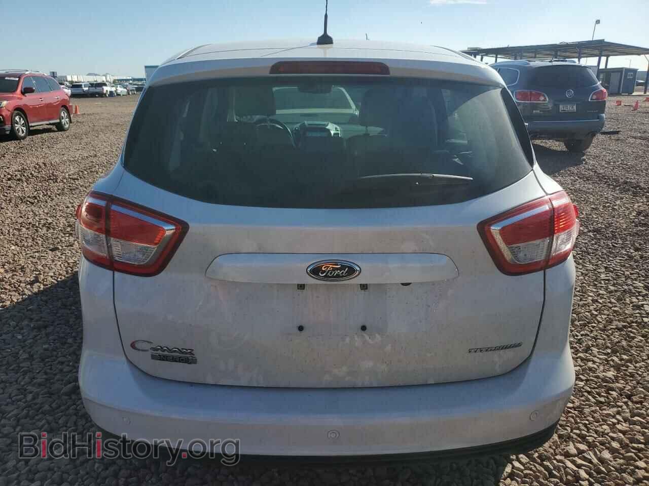 2017 FORD CMAX - VIN: 1FADP5FU0HL106002 - Photo 6