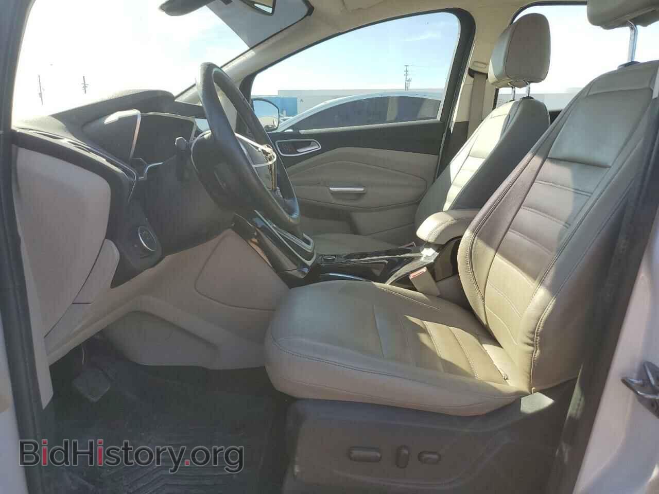 2017 FORD CMAX - VIN: 1FADP5FU0HL106002 - Photo 7