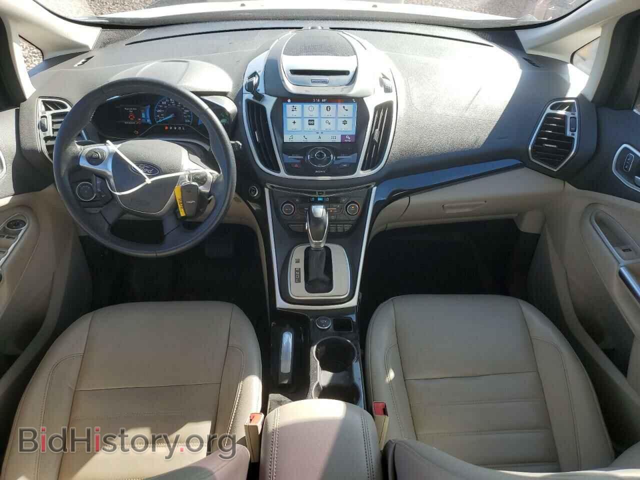 2017 FORD CMAX - VIN: 1FADP5FU0HL106002 - Photo 8