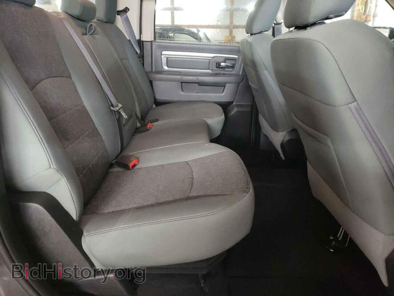 2018 RAM 1500 - VIN: 1C6RR7LT3JS345421 - Photo 6