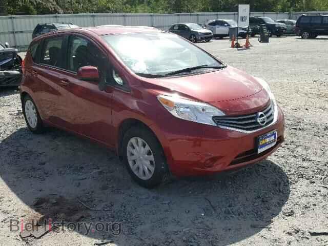 Photo 3N1CE2CP9EL413132 - NISSAN VERSA 2014