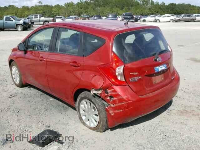 2014 NISSAN VERSA - VIN: 3N1CE2CP9EL413132 - Photo 3